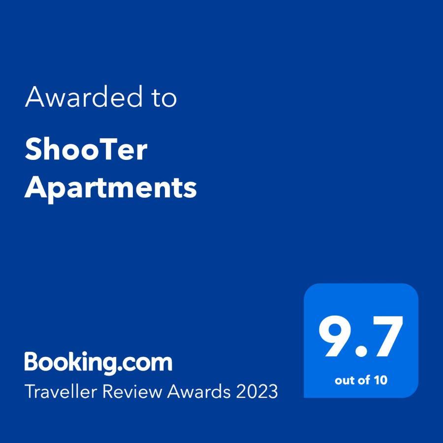 Shooter Apartments Φεριζάι Εξωτερικό φωτογραφία